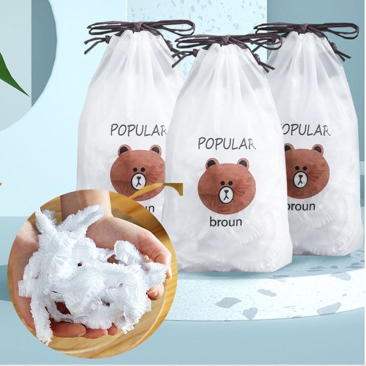 Premium quality fancy food cover ( set of 100 )
