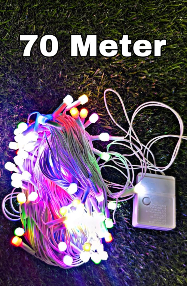 70 Meter Pixel Multi Colour High Quality