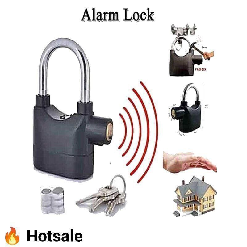 Magic' Alarm Lock