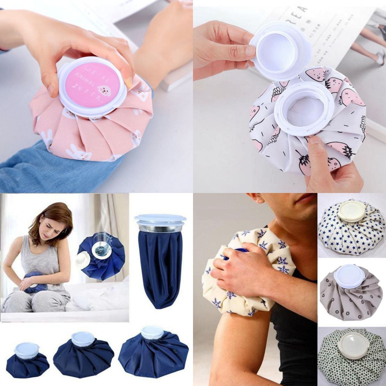 Trending Ice Bag for multipurpose