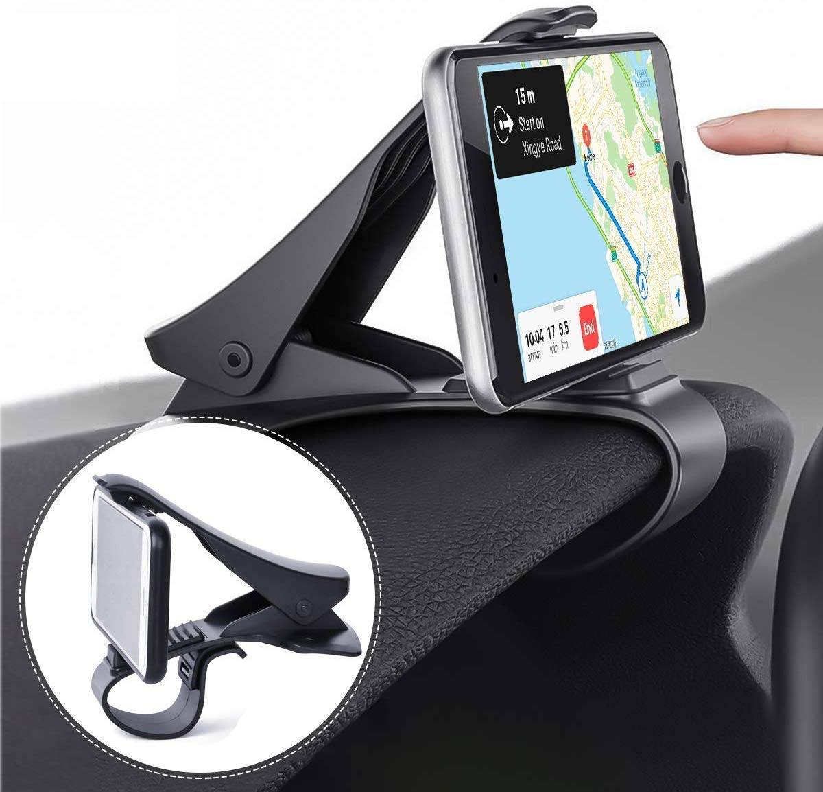 New design car dashboard clip holder