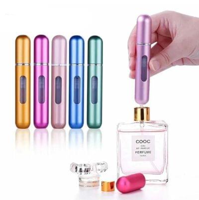 New Fancy Pocket Sent & Perfume Travel ???? Bottle Portable