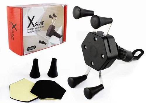 x Grip Mobile Holder metal quality with box