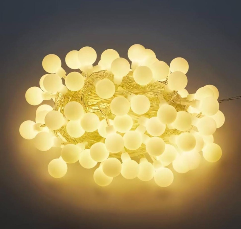 Fancy Milky ball led light PREMIUM QUALITY
