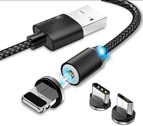 Unique X Cable 3 in 1 magnetic with box