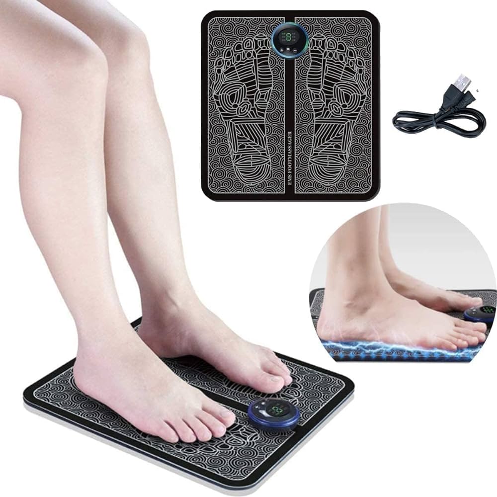EMS electric Foot massager