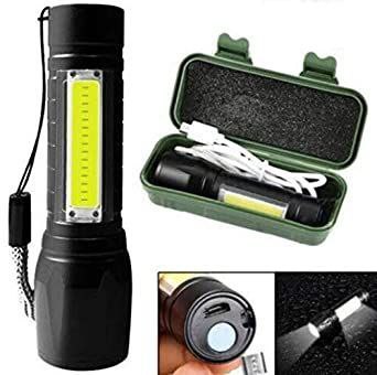 Zoom torch