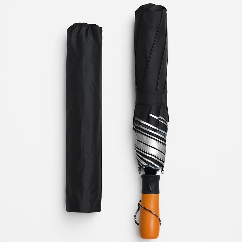 Classic Design Folding Umbrella