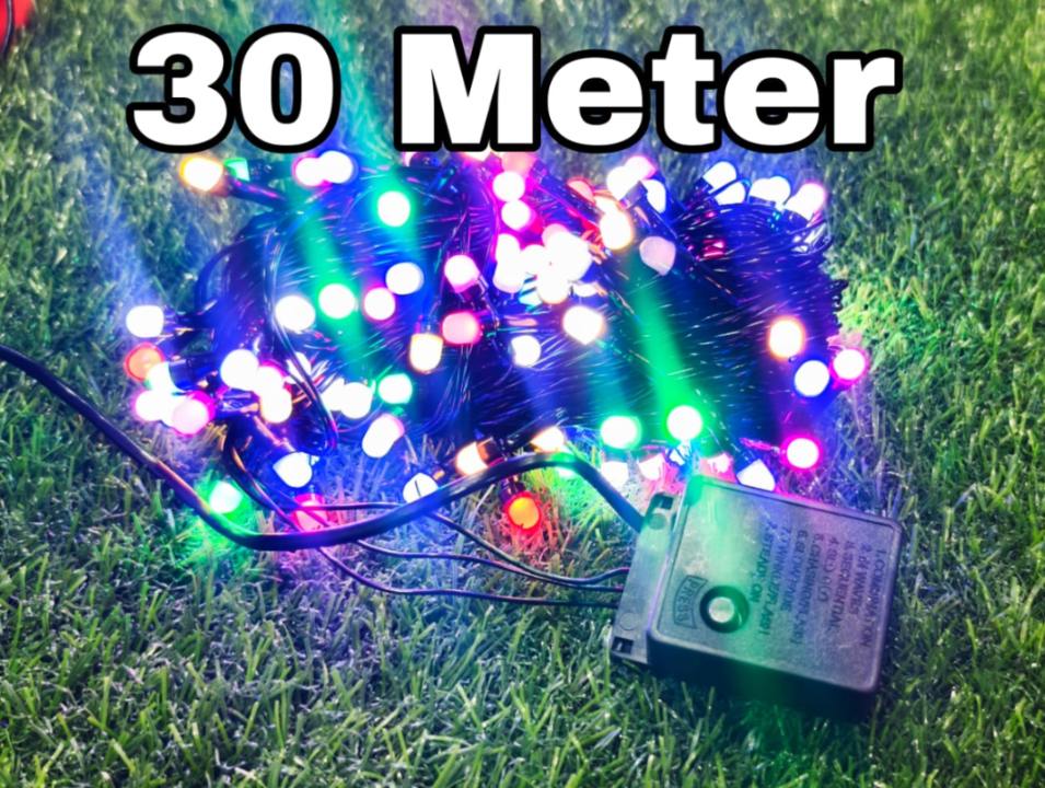 Frosted Pixel Multicolour High Quality 30 Meter