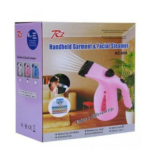 RZ garmet and facial steamer