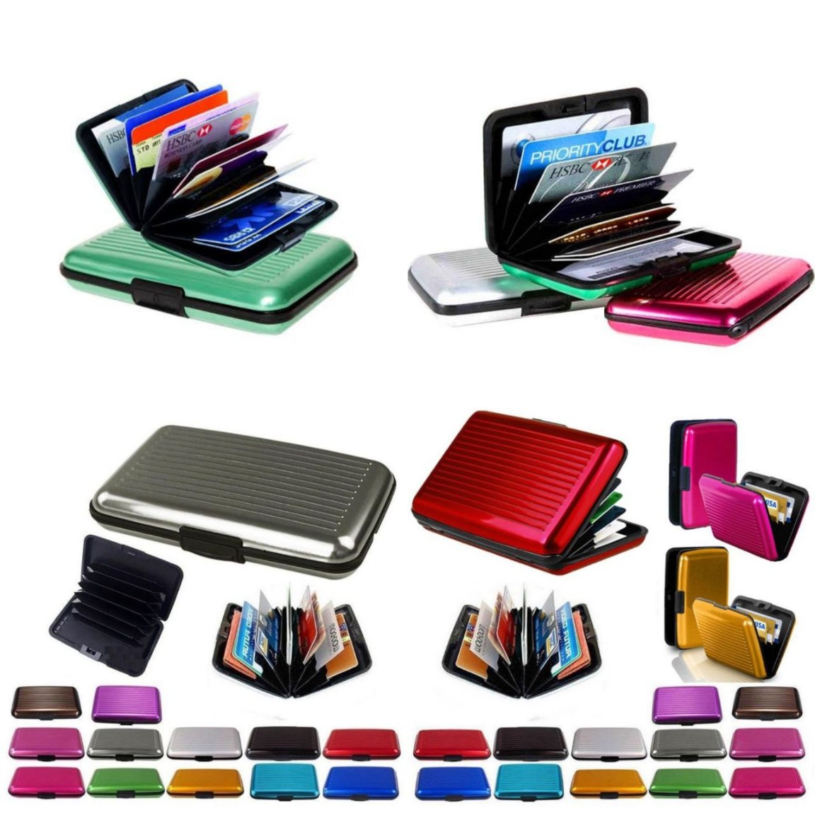 Fancy Card wallet