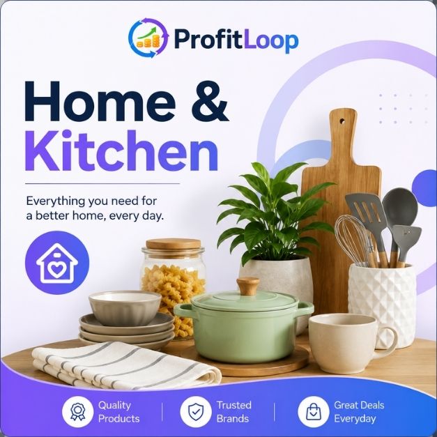 Home & Kitchen