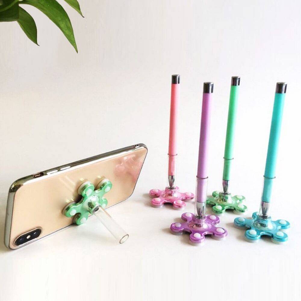 New VIP vacuum pen with mobile stand