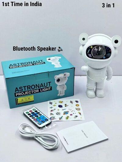 Unique Fancy Astronaut Light  Big Size with bluetooth Speaker 