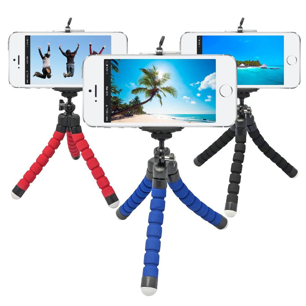 Mini Tripod colourful