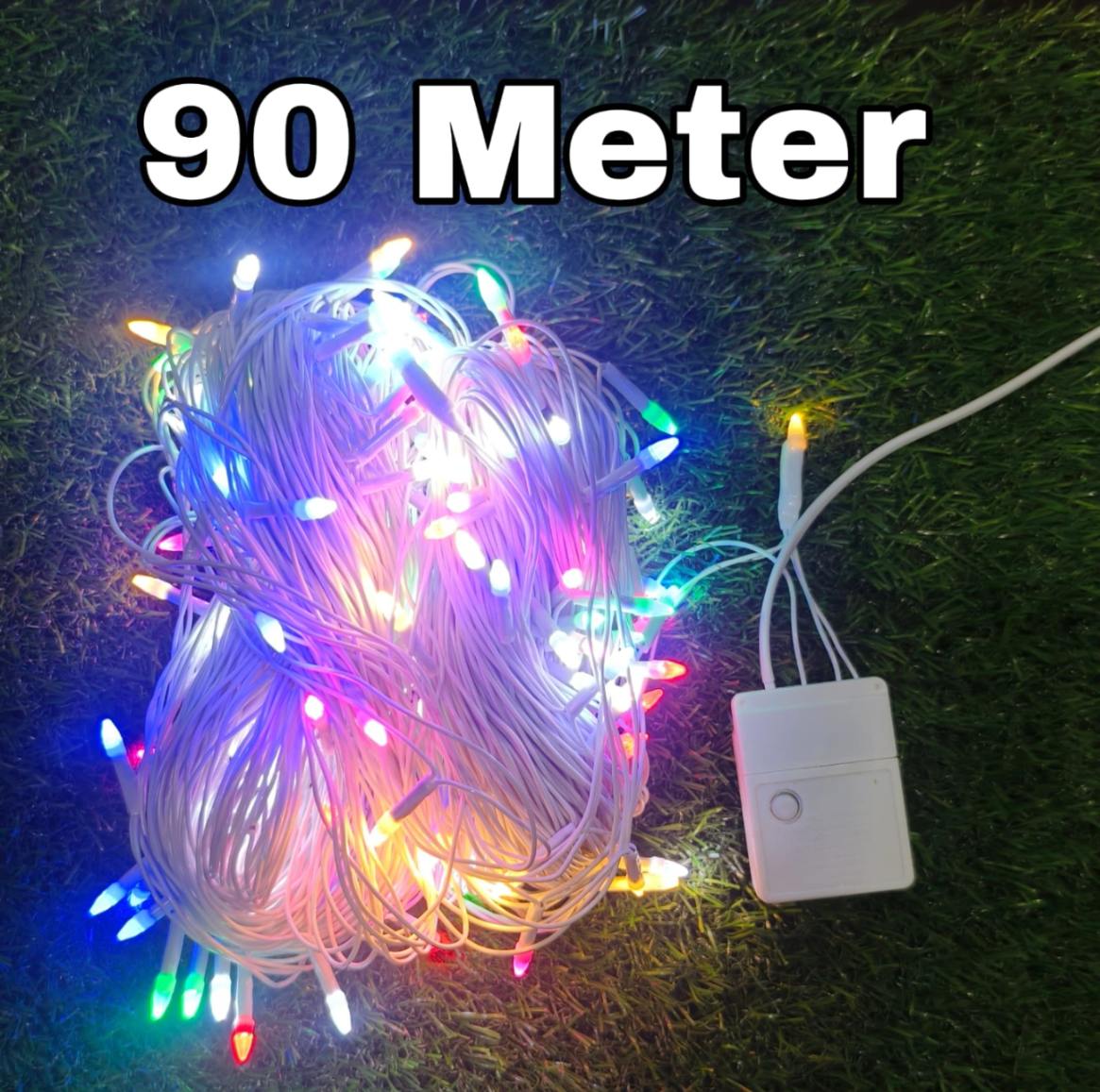 90 Meter Multicolor Premium Rocket Diwali light
