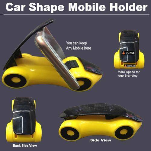 car shape mobile holder