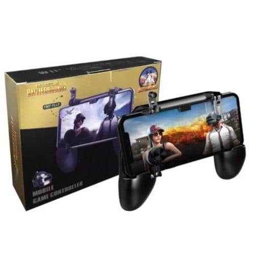 W11 + trigger for free fire call of duty