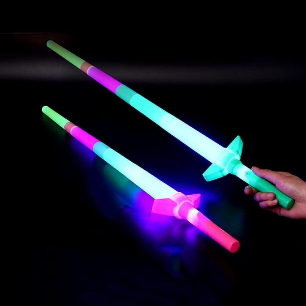 kid's Light Sword ⚔️ foldable ( 1 piece)