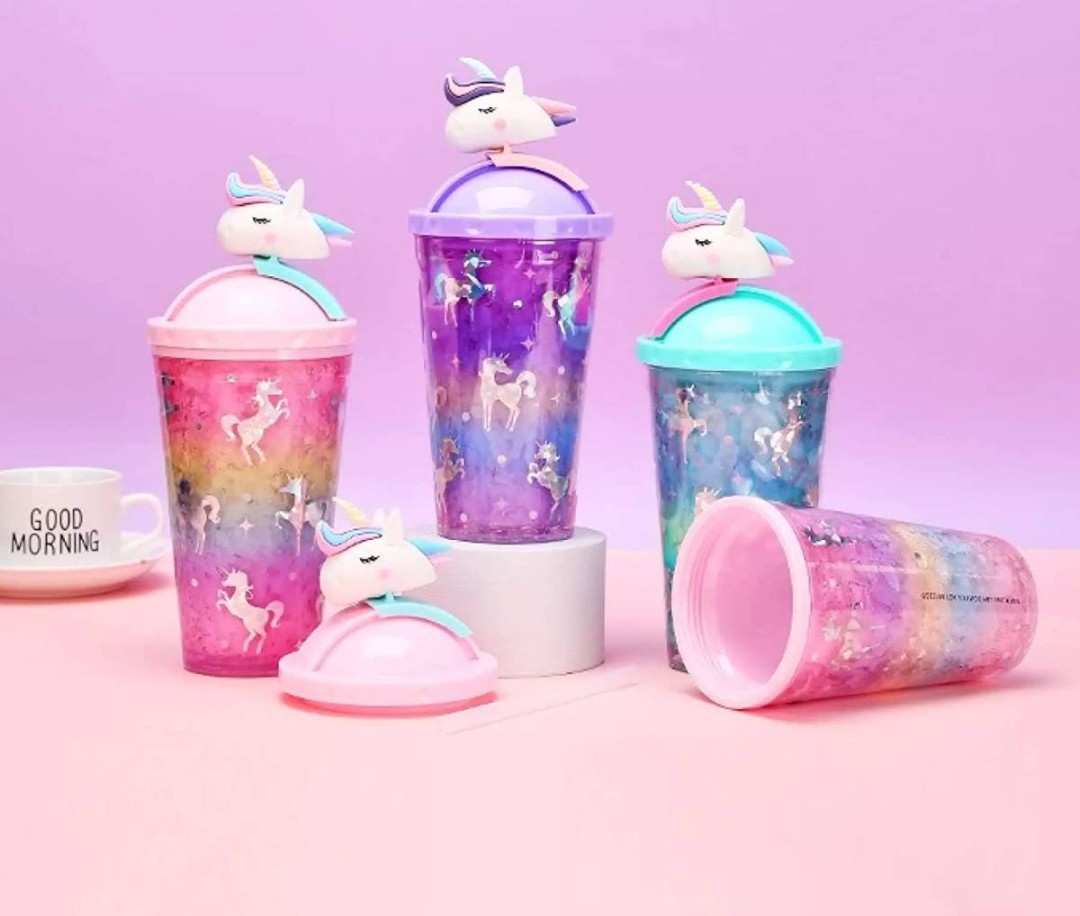 New Unicorn ???? Double layer sipper premium quality