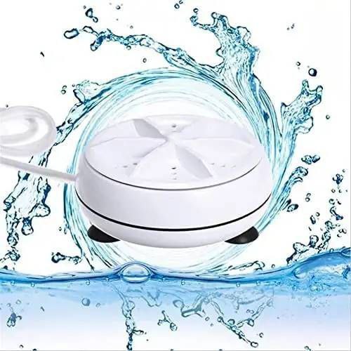 Ultrasonic Turbine washing machine