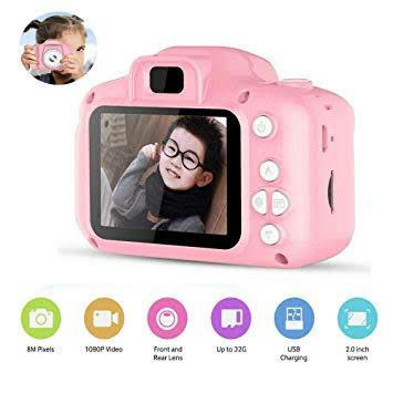 Kid's camera