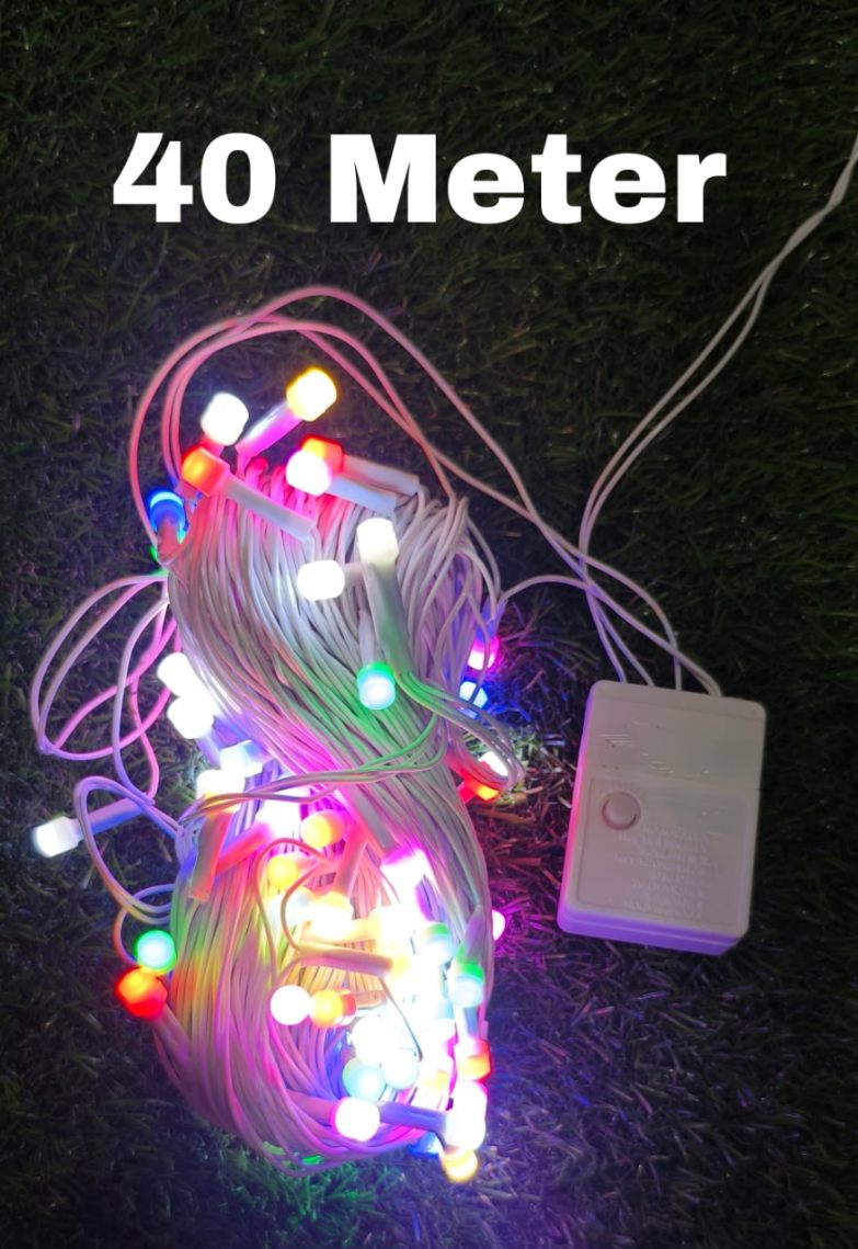 40 Meter Pixel Multi Colour High Quality