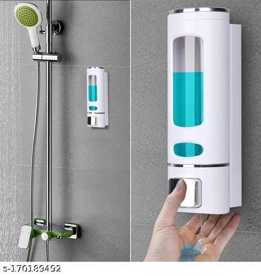 Fancy Touch soap dispenser