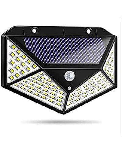D Shape Big Solar Light