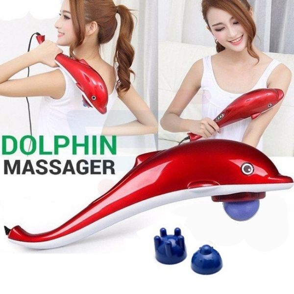 Dolphin Massager