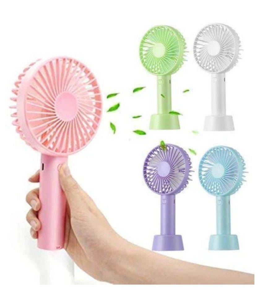 Handy fan Rechargeable
