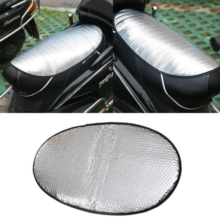 Anti Heat cover for ( Bike & Scooty)
