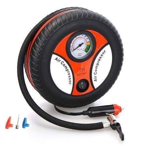 Tyre Shape Air compressor