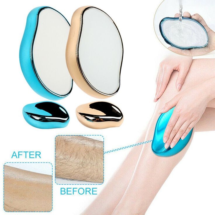 Premium quality New crystal hair remover