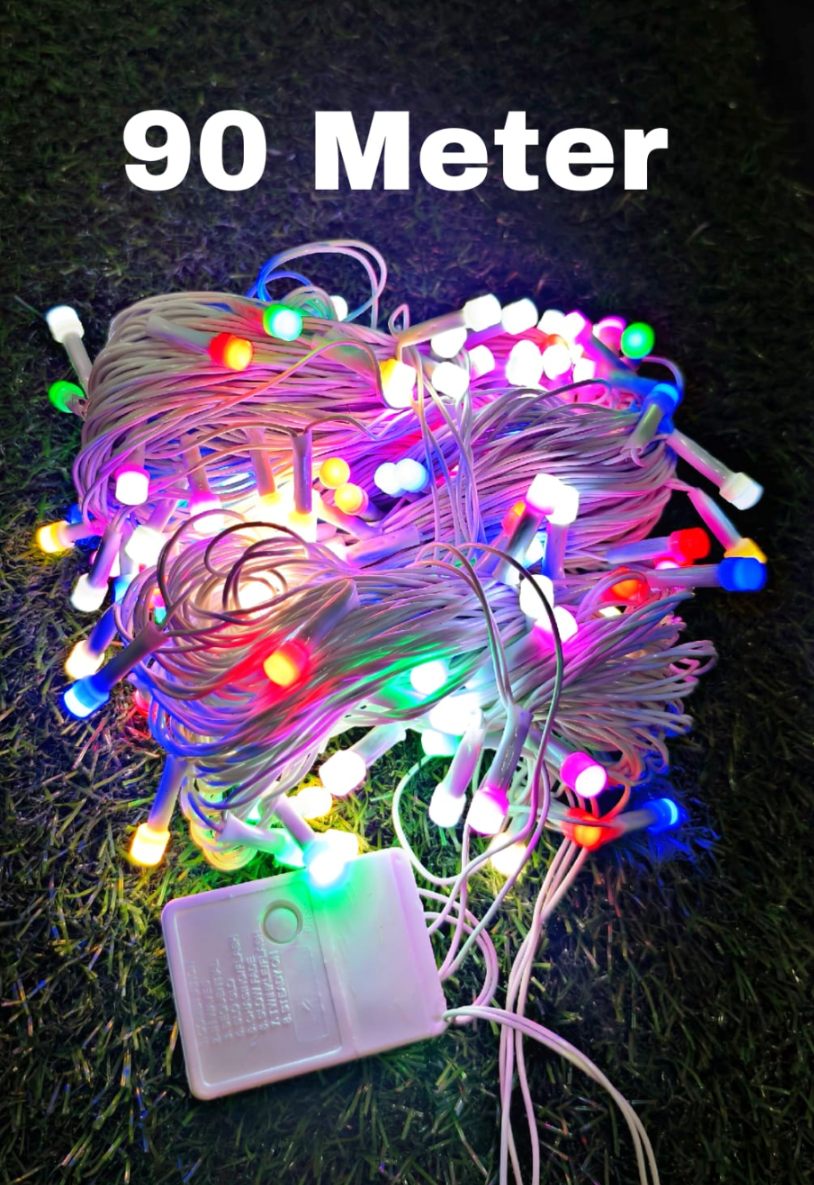 90 Meter Pixel Multi Colour High Quality
