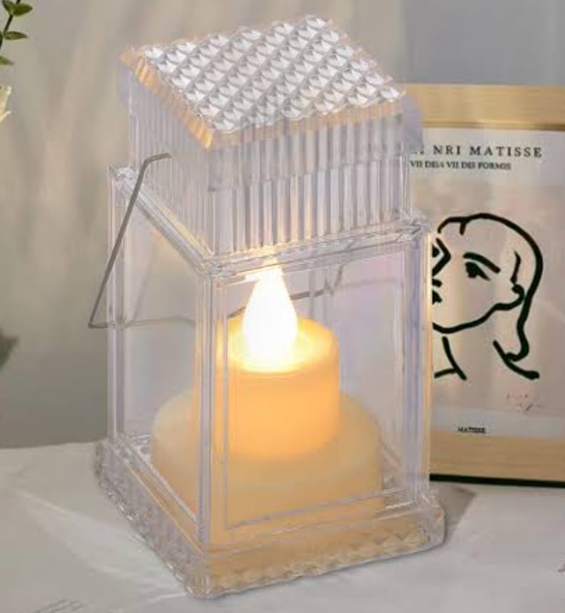 Big Size Transparent lantern