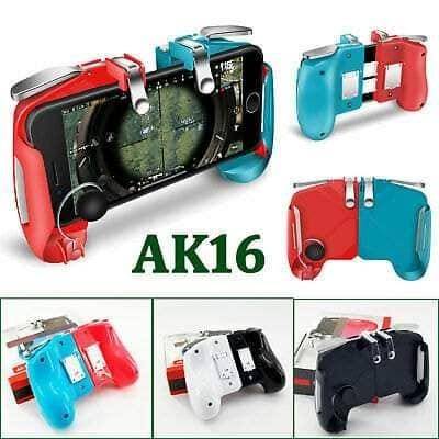AK 16 mobile trigger for free fire call of duty