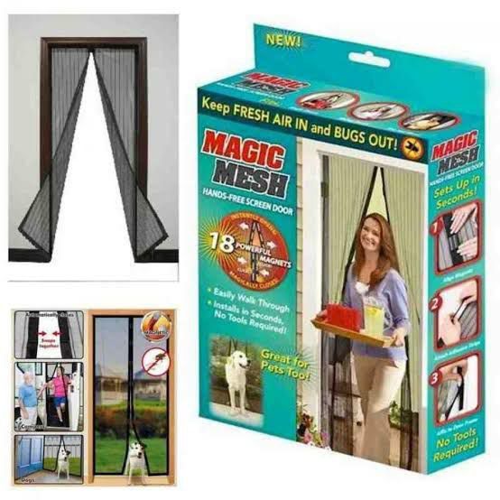 Magic' Mash curtain